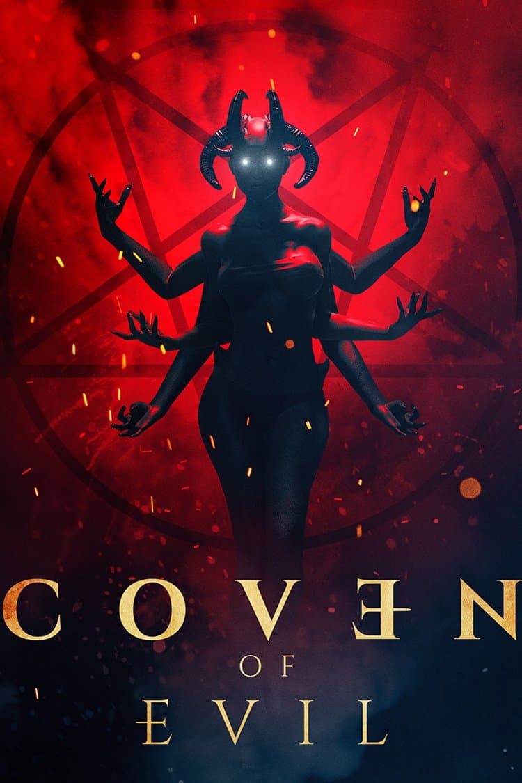 Poster Coven of Evil