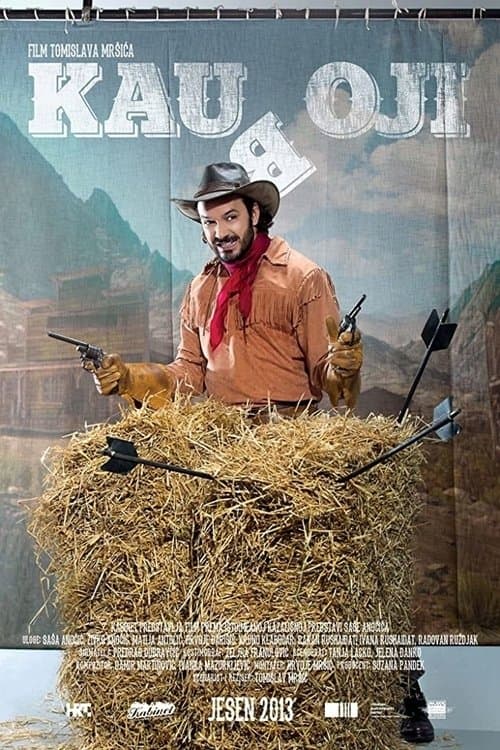 Poster Cowboys