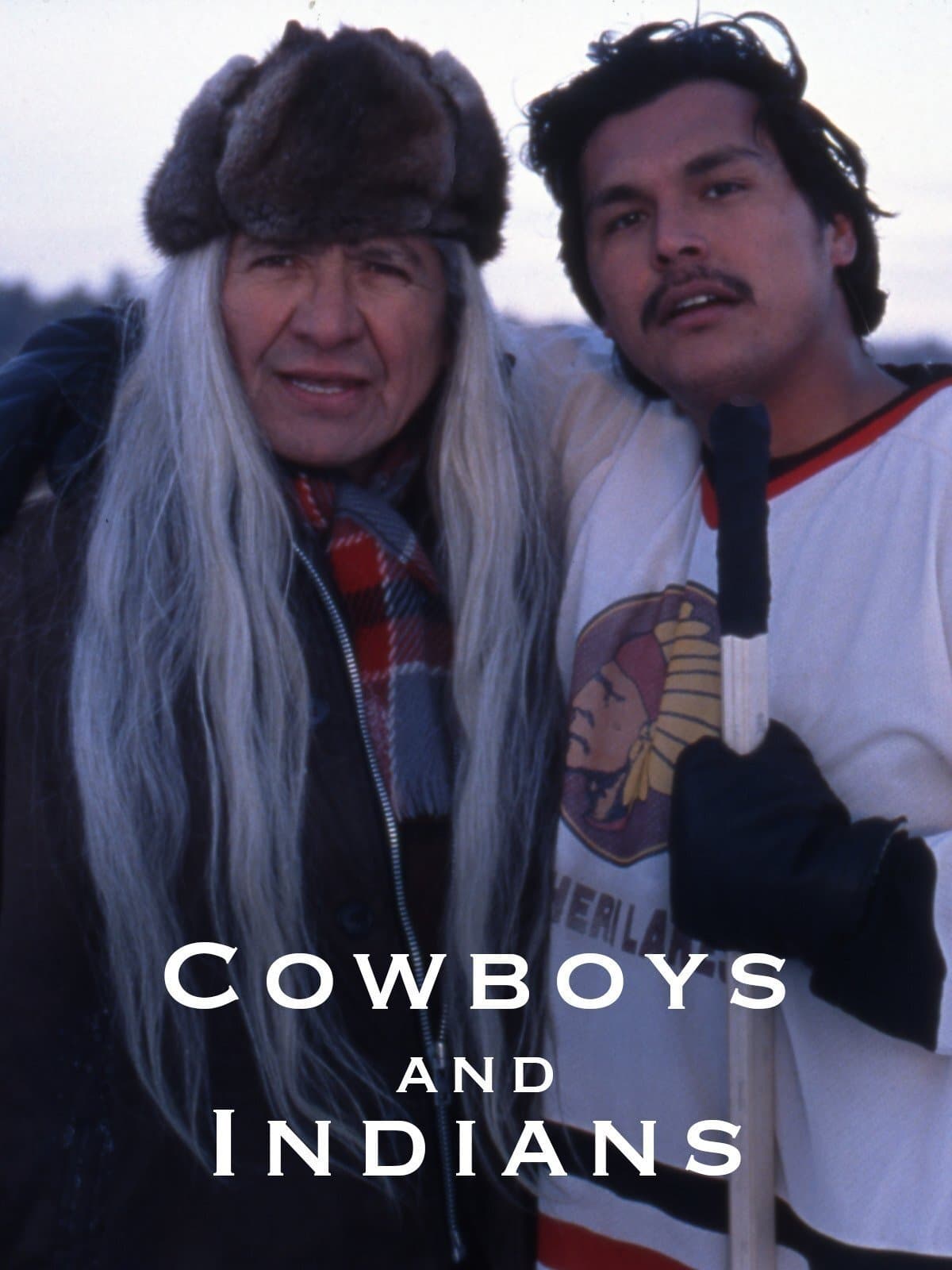 Poster Cowboys & Indians