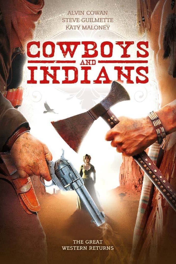 Poster Cowboys & Indians