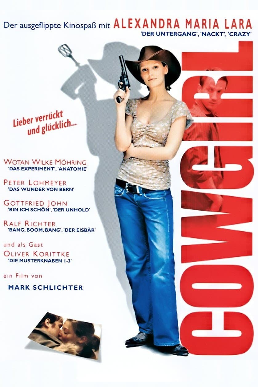 Poster Cowgirl