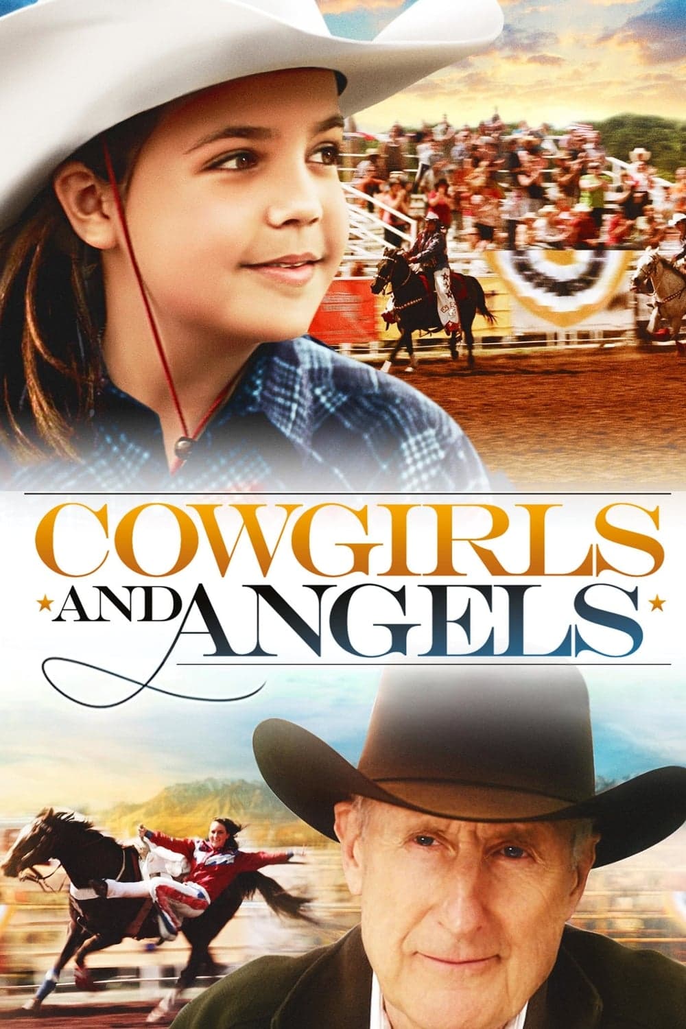 Poster Cowgirls n' Angels