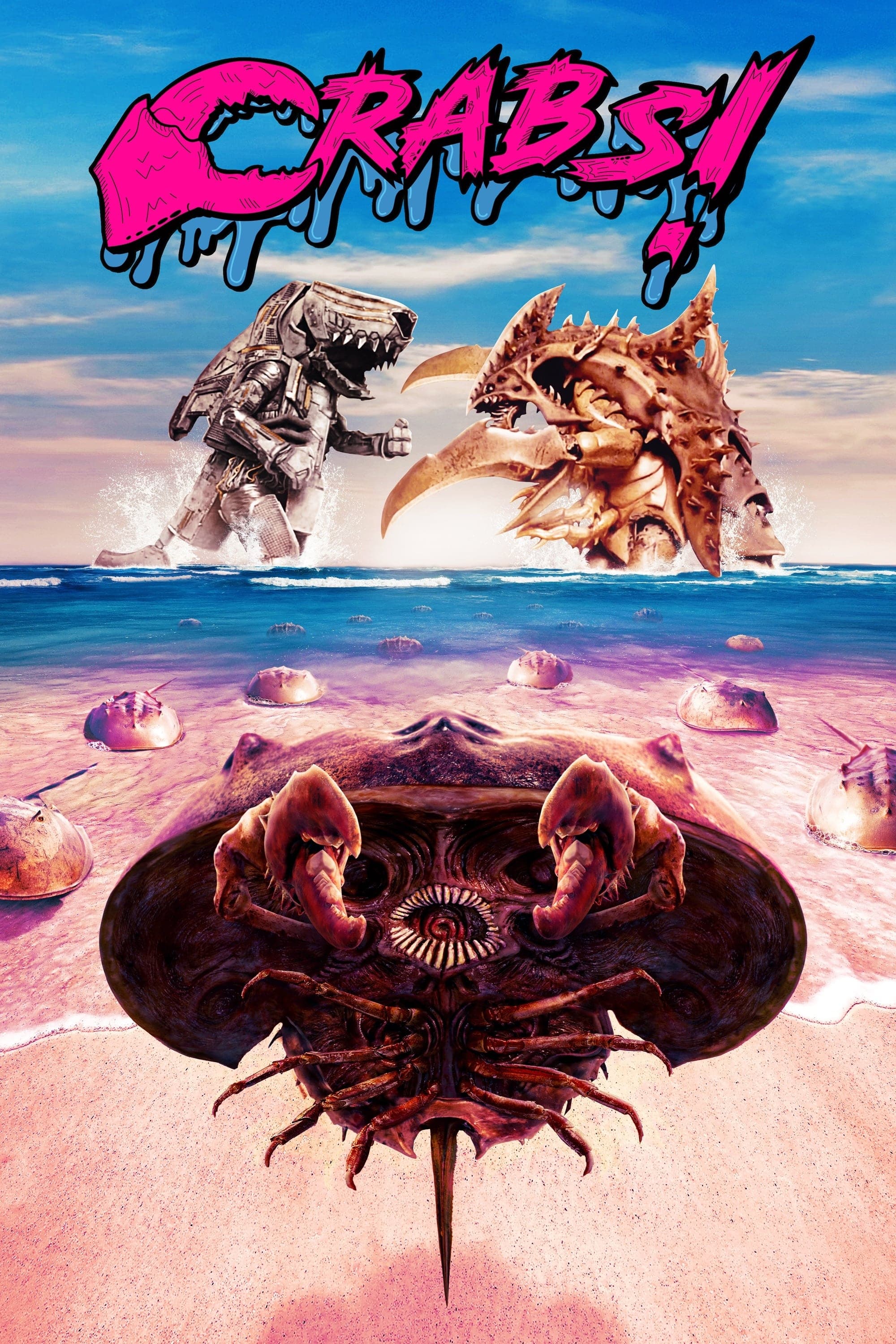 Poster Crabs!