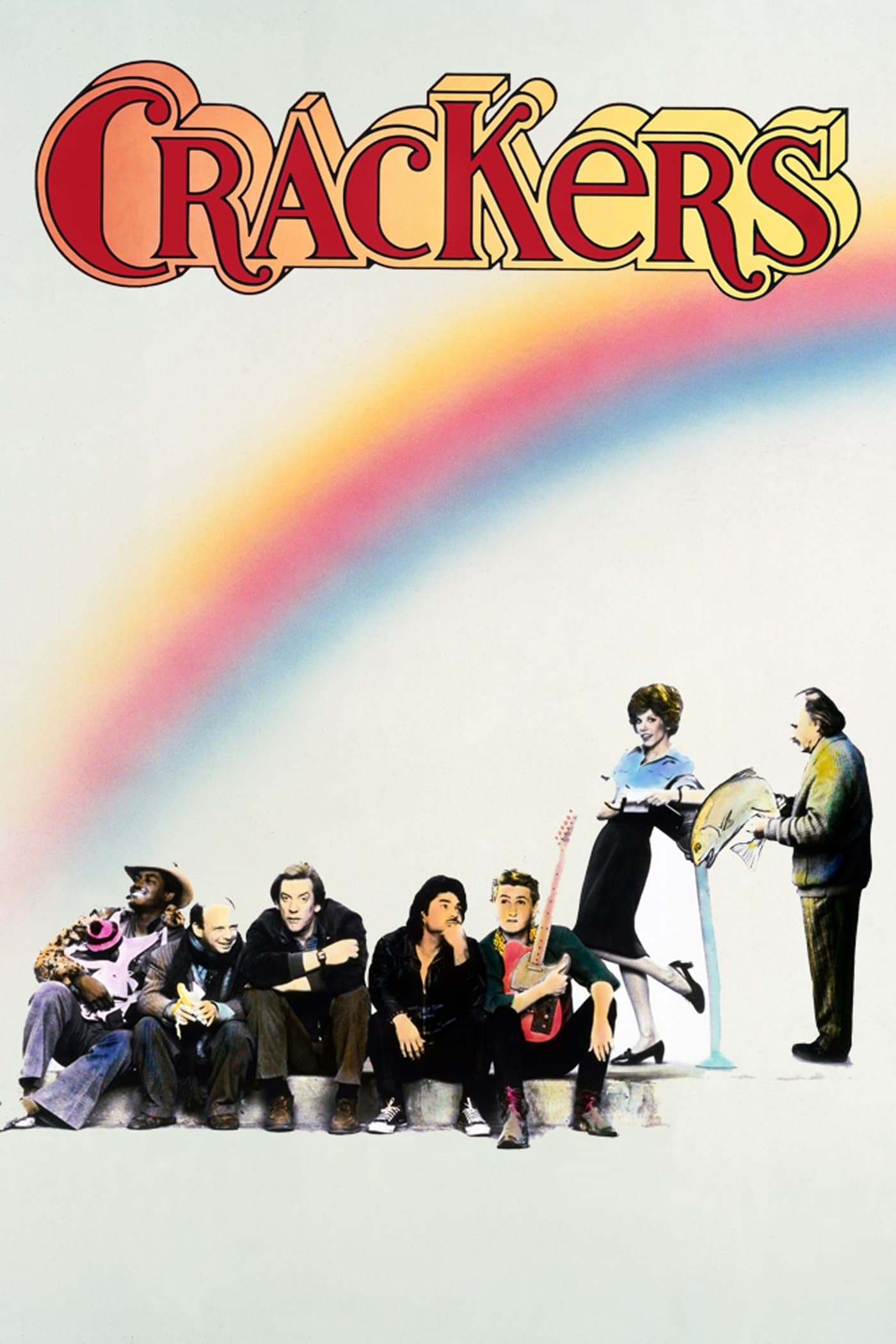 Poster Crackers