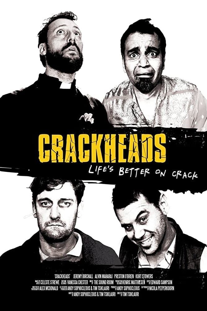 Poster Crackheads