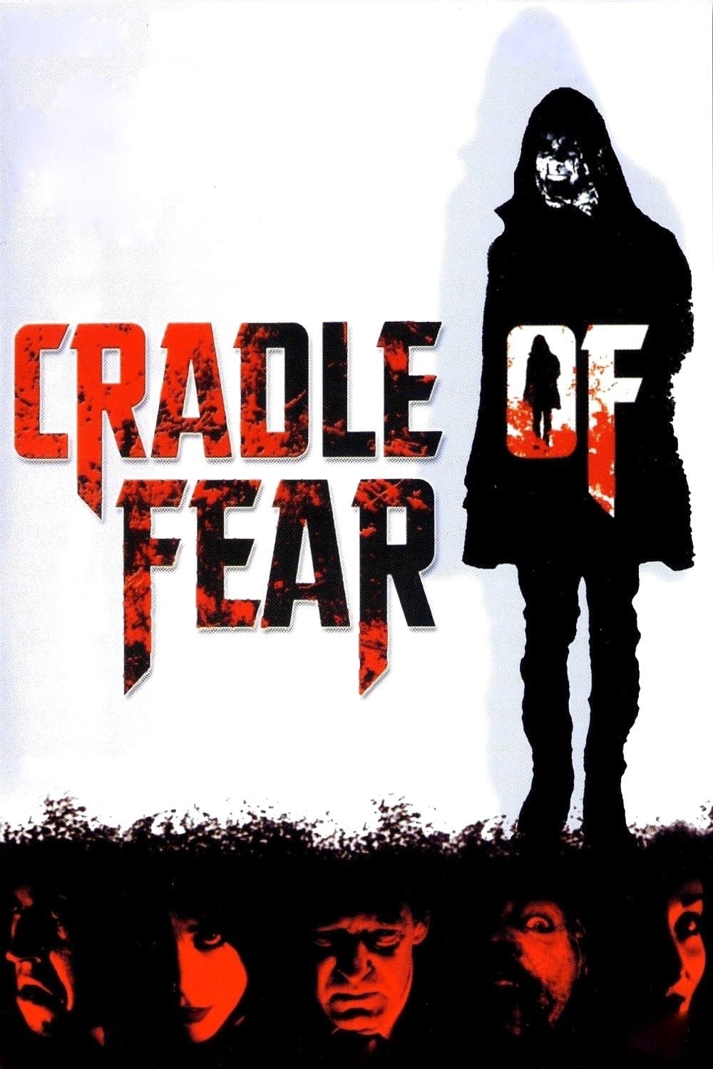 Poster Cradle of Fear