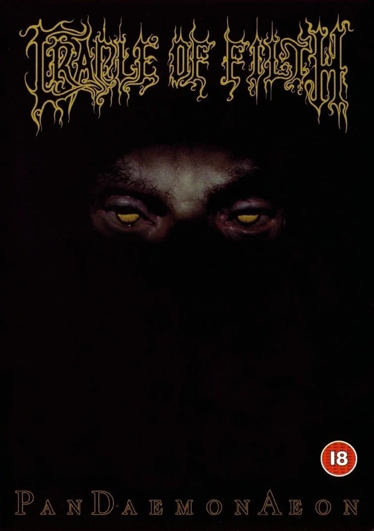 Poster Cradle Of Filth: PanDaemonAeon