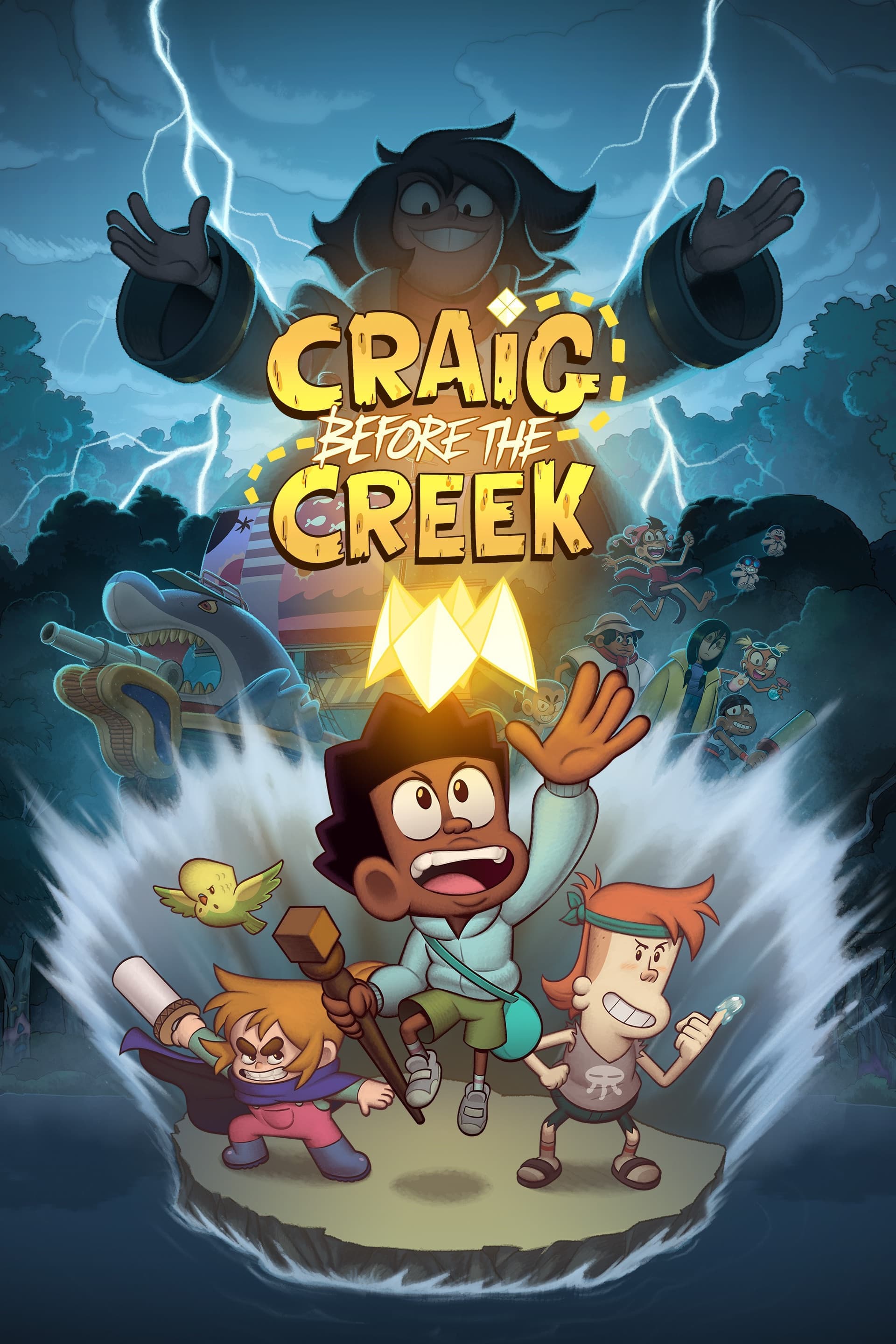 Poster Craig Before the Creek