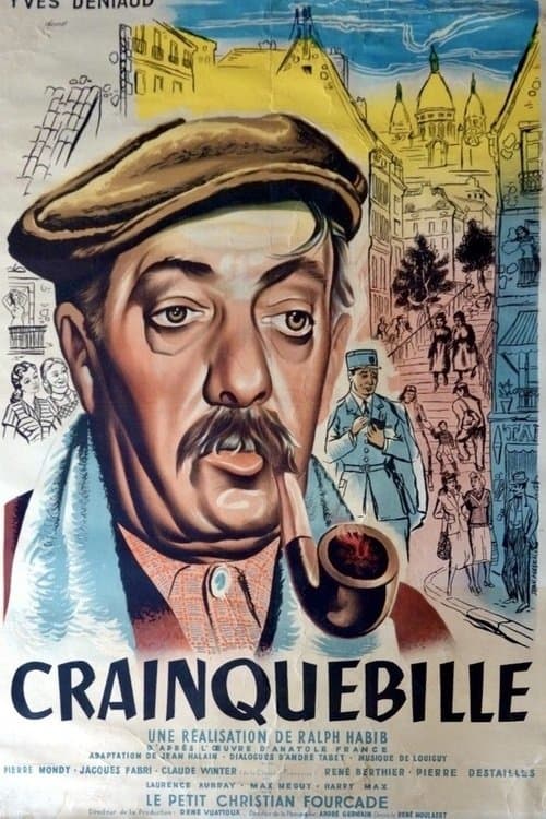 Poster Crainquebille