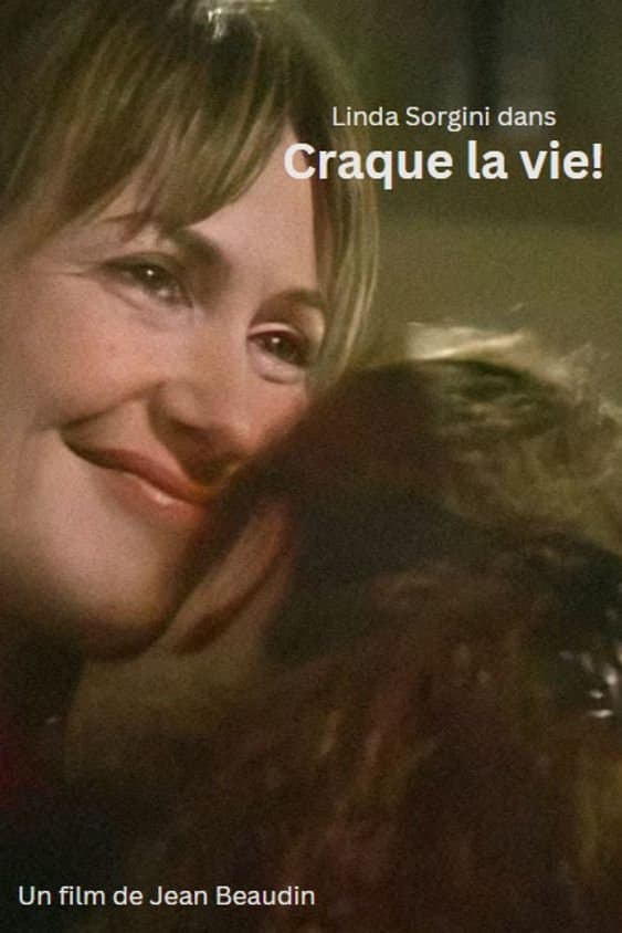 Poster Craque la vie!