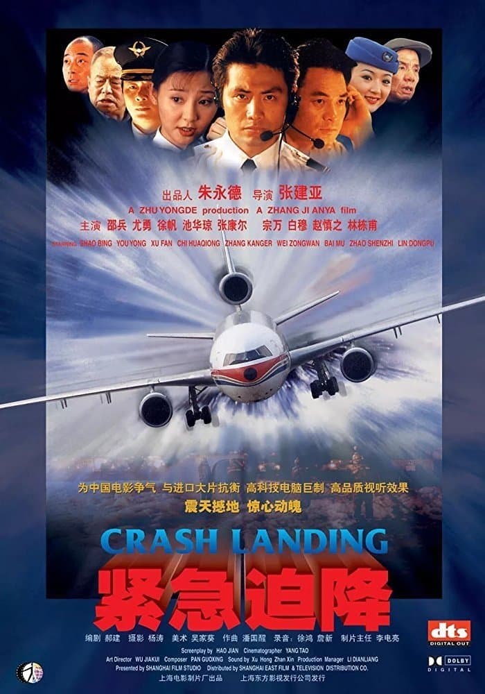 Poster Crash Landing