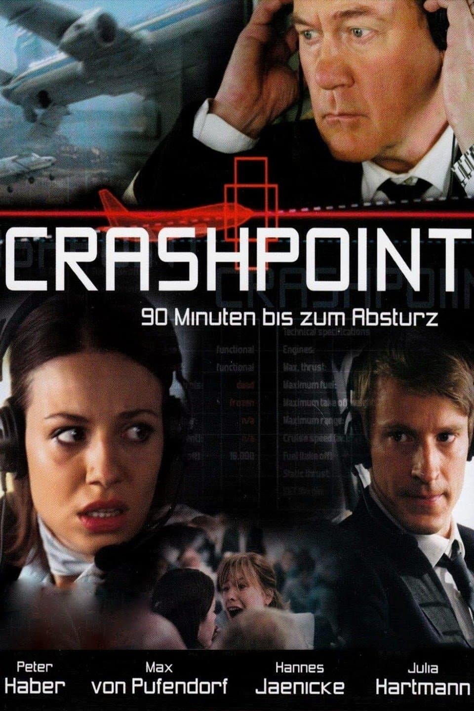 Poster Crash Point: Berlin