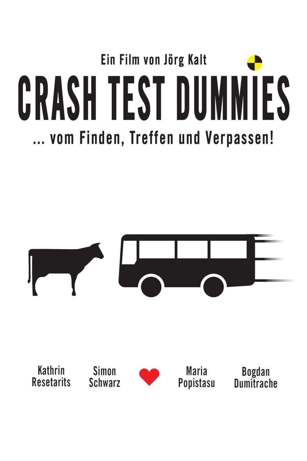 Poster Crash Test Dummies