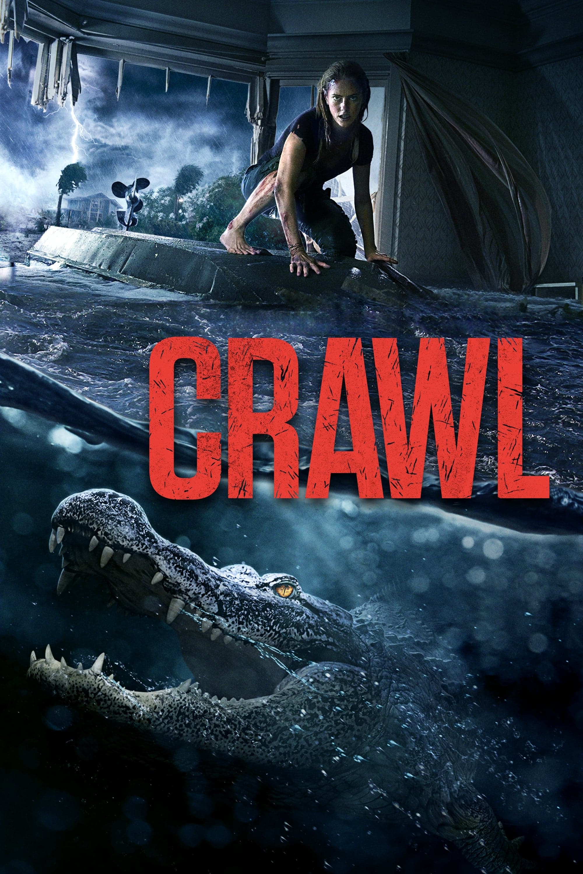 Poster Crawl