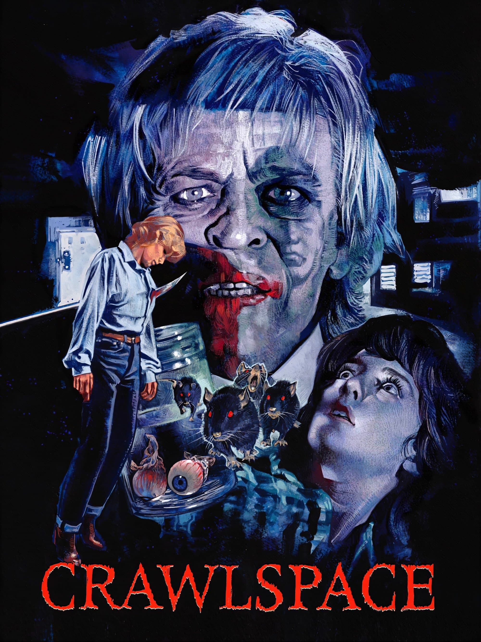 Poster Crawlspace