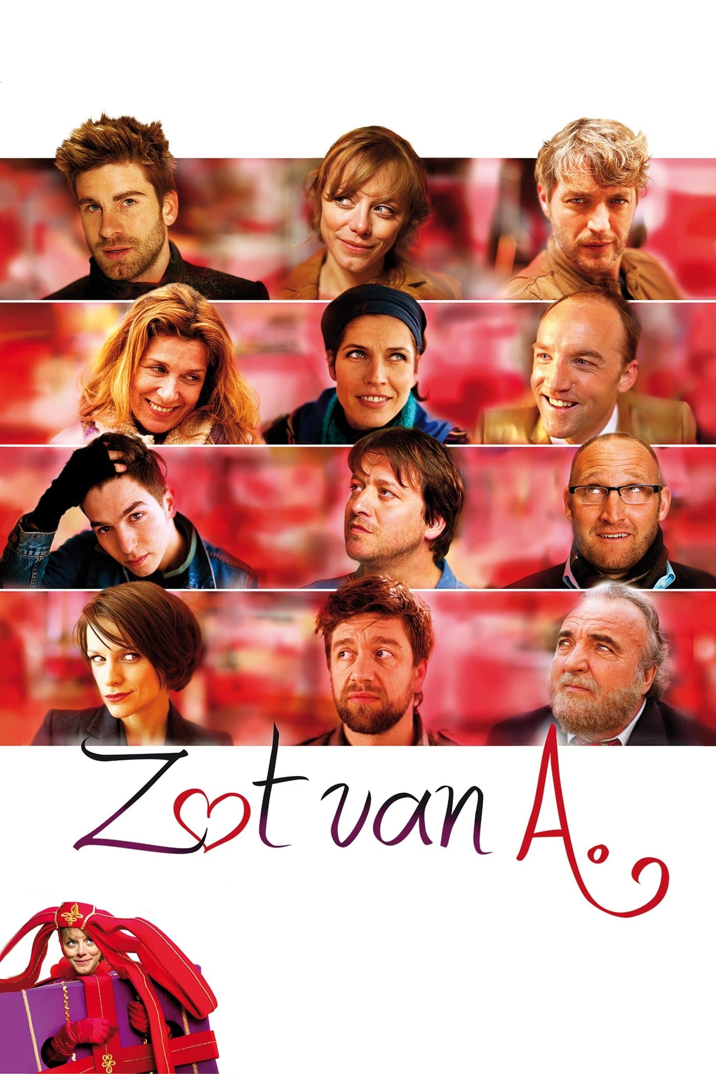 Poster Crazy About Ya