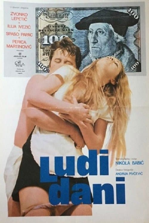 Poster Crazy Days