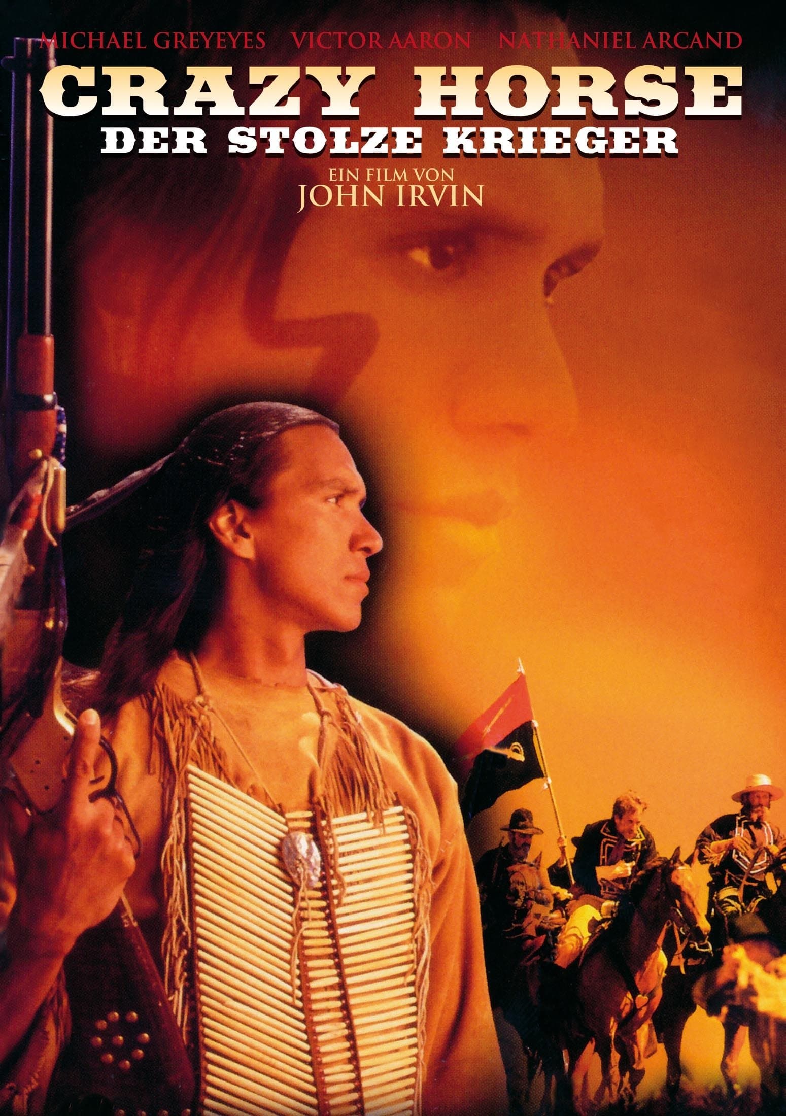 Poster Crazy Horse