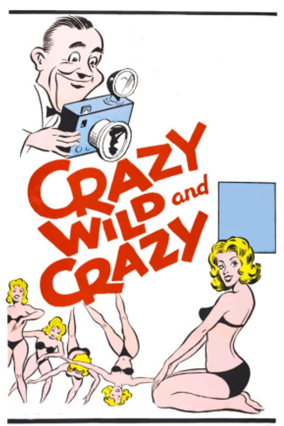 Poster Crazy Wild and Crazy