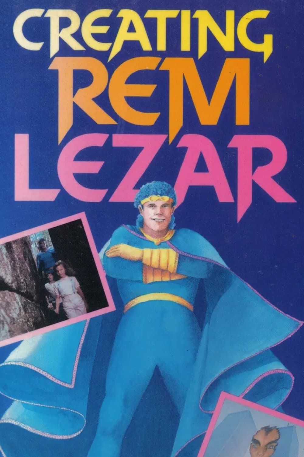 Poster Creating Rem Lezar