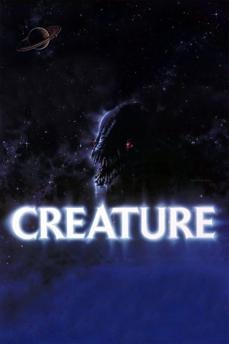 Poster Creature