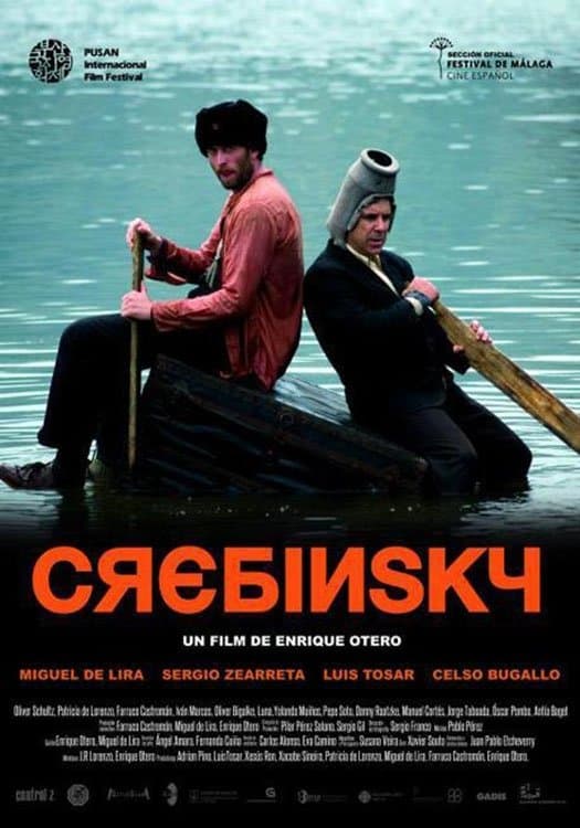 Poster Crebinsky