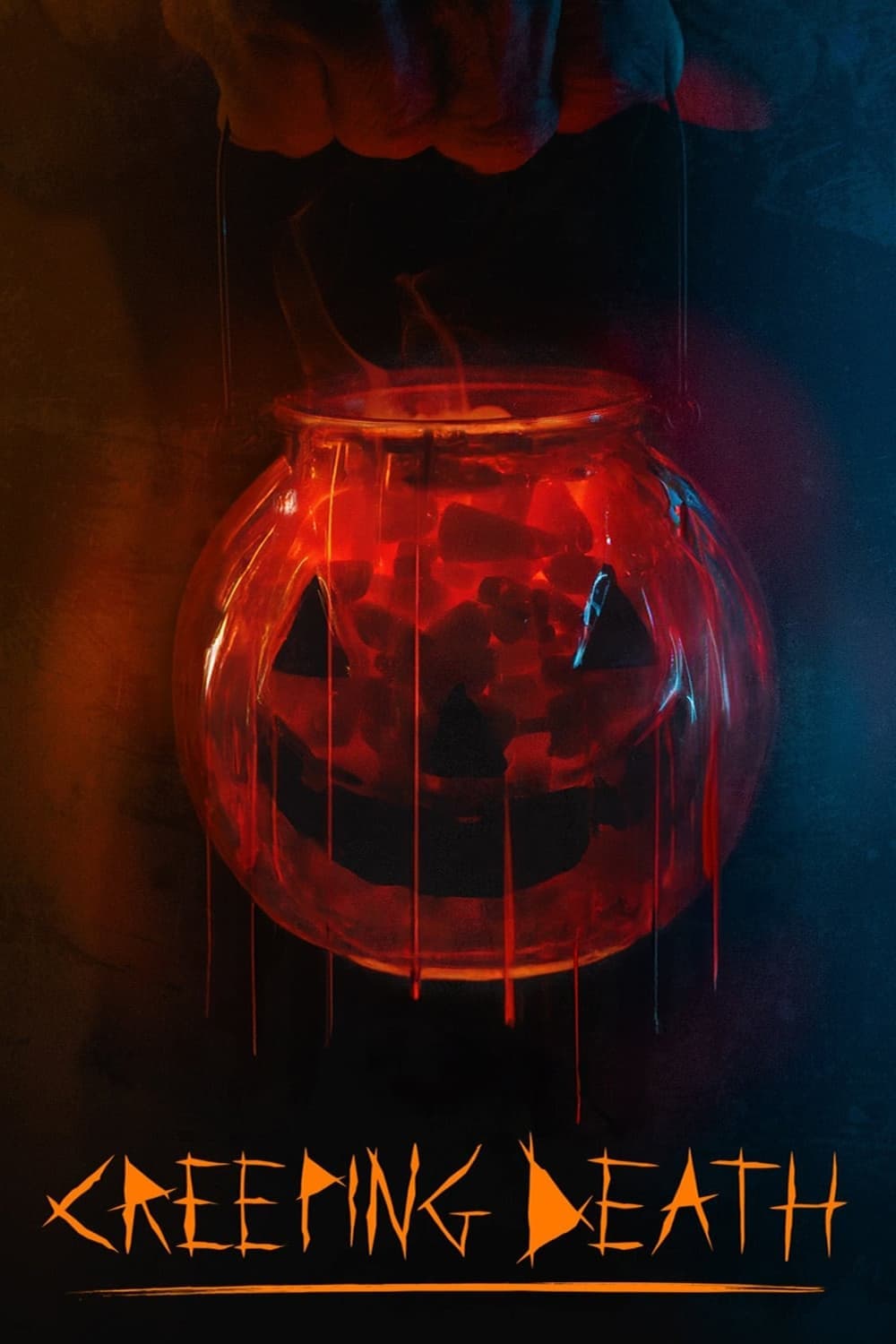 Poster Creeping Death