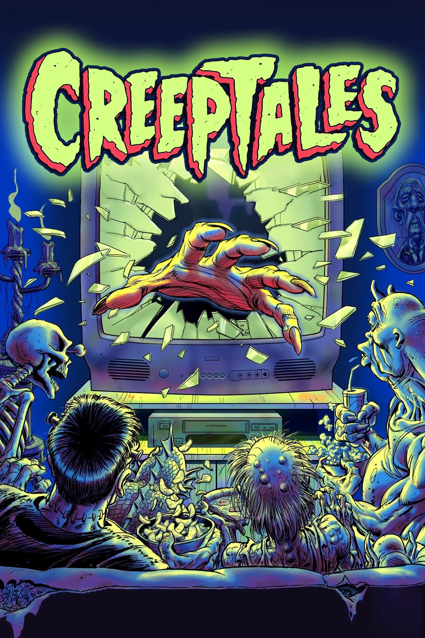 Poster CreepTales