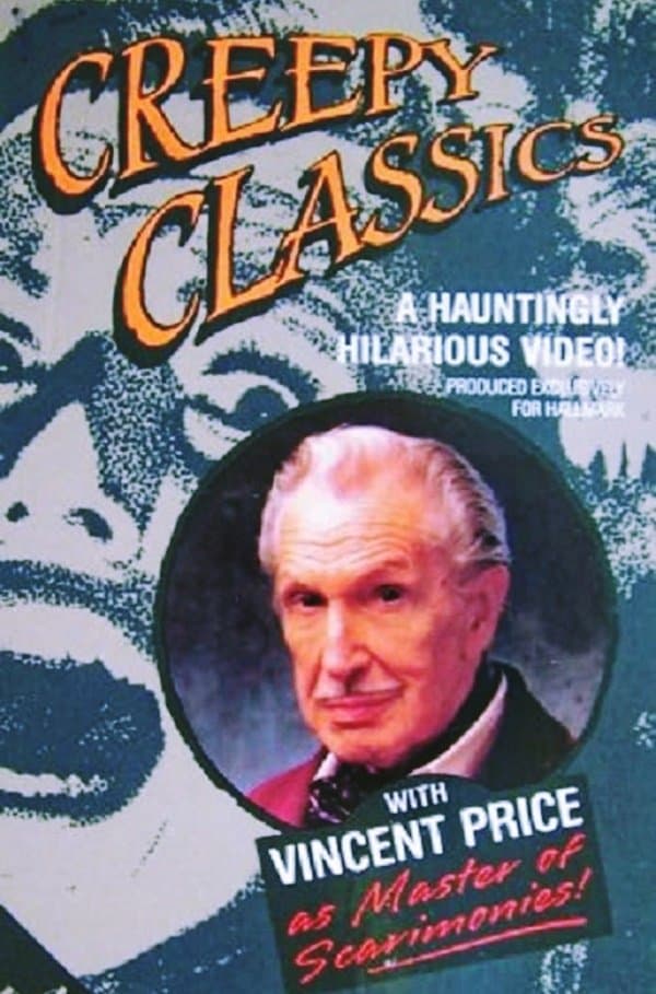 Poster Creepy Classics