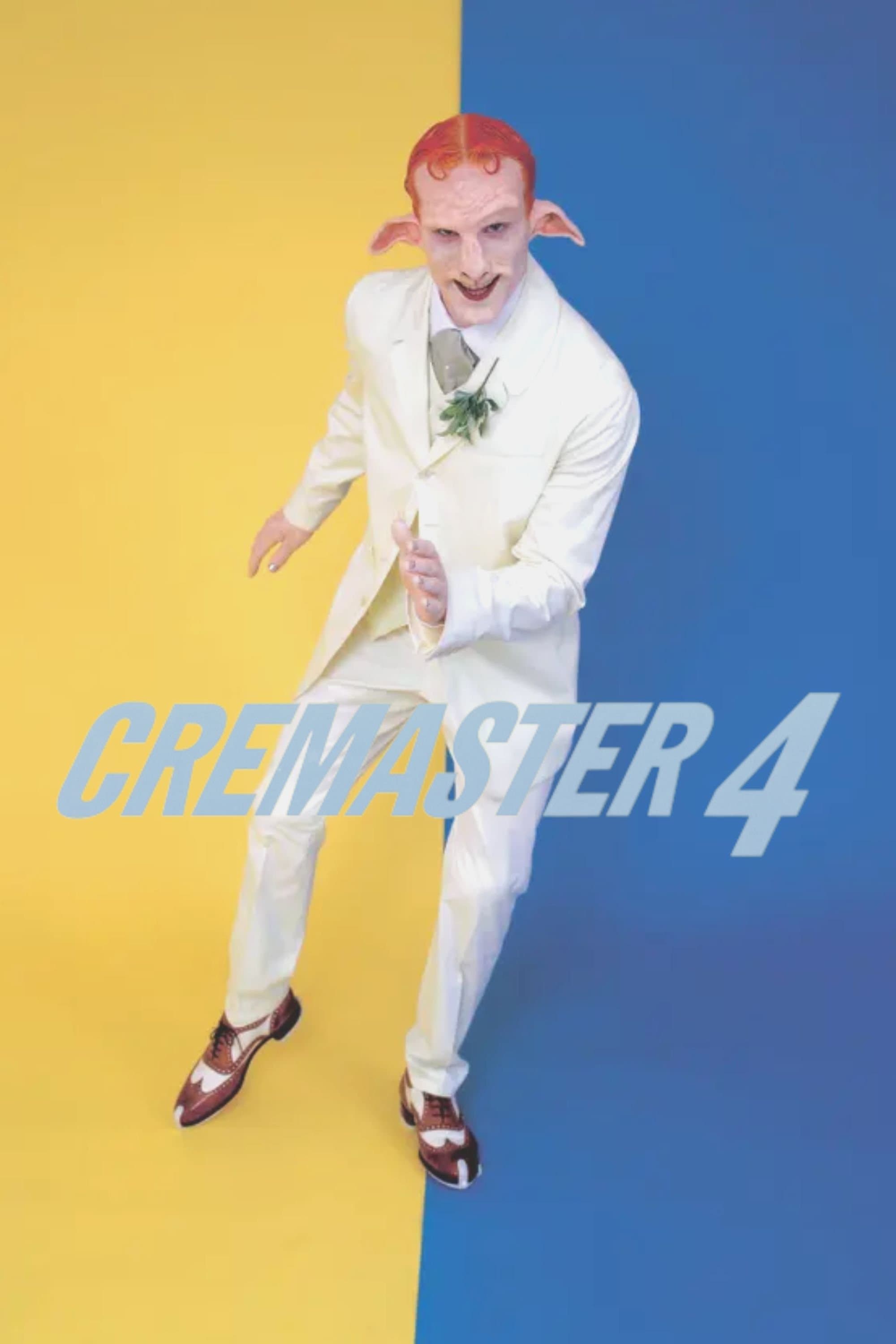 Poster Cremaster 4