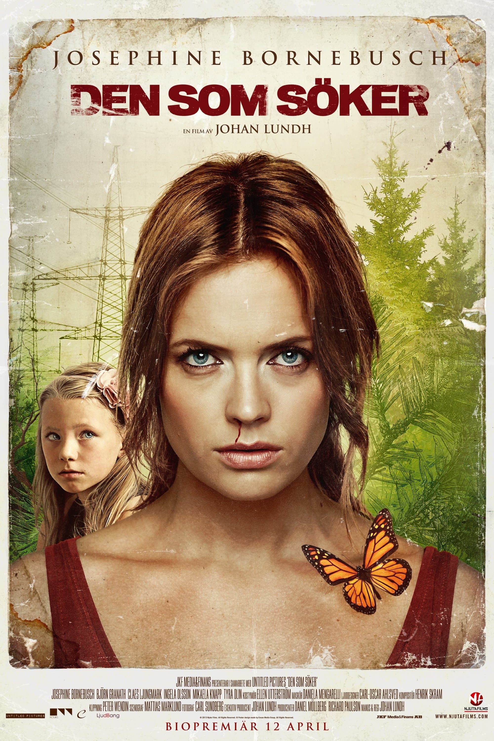 Poster Crestfallen