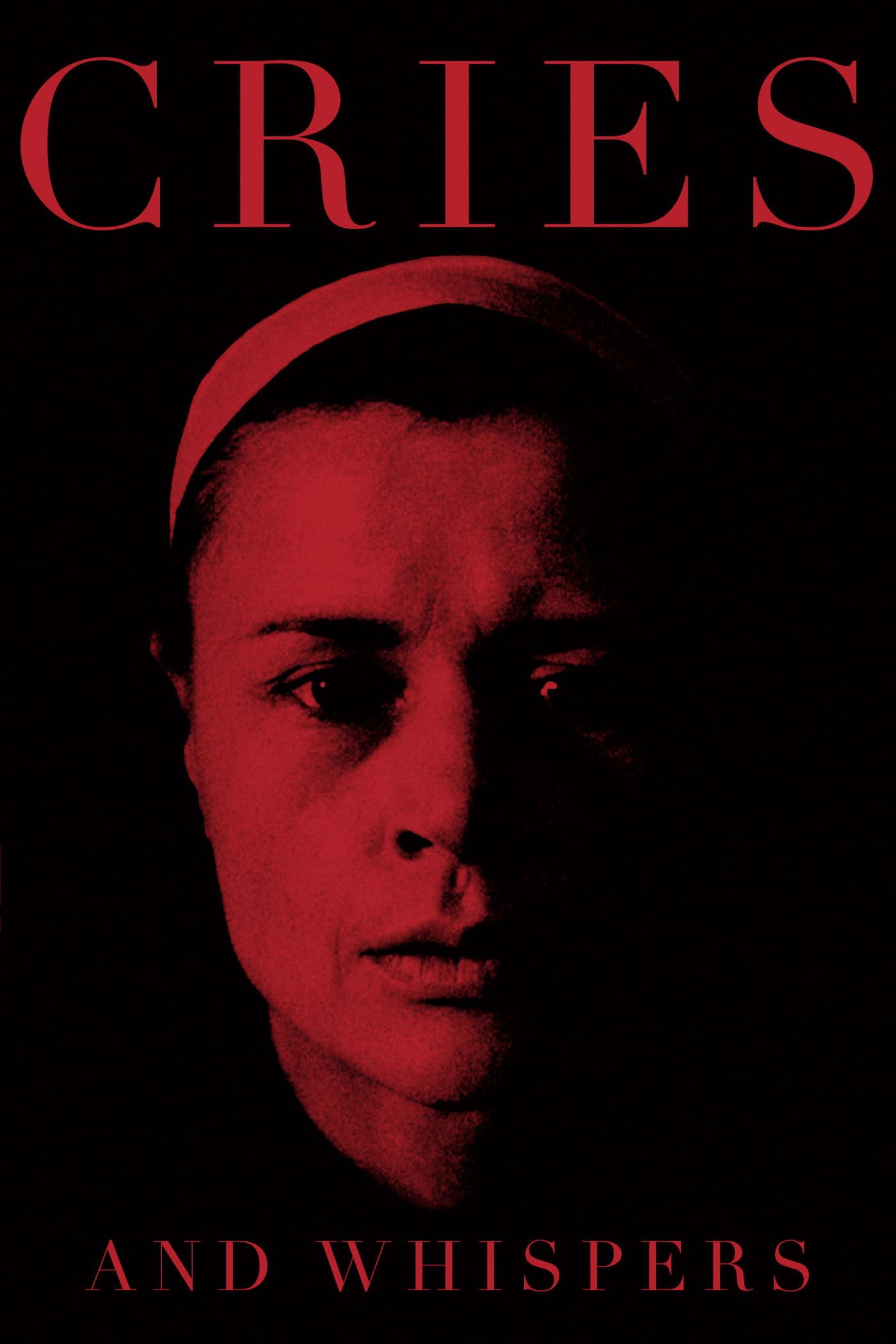 Poster Cries and Whispers