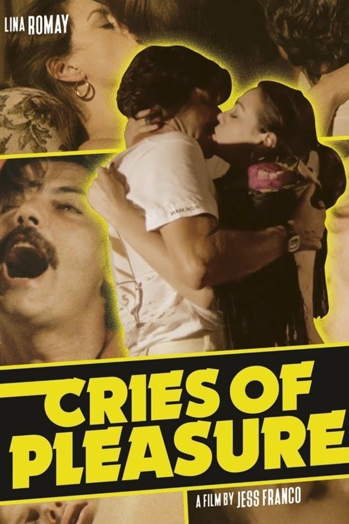 Poster Cries of Pleasure