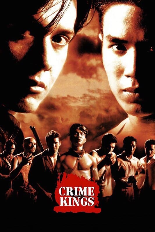 Poster Crime Kings