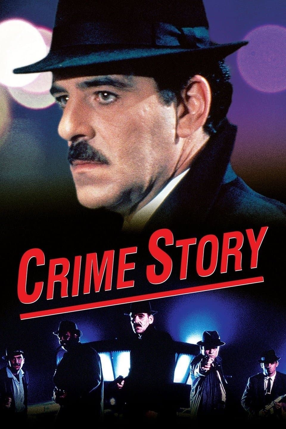 Poster Crime Story: Pilot