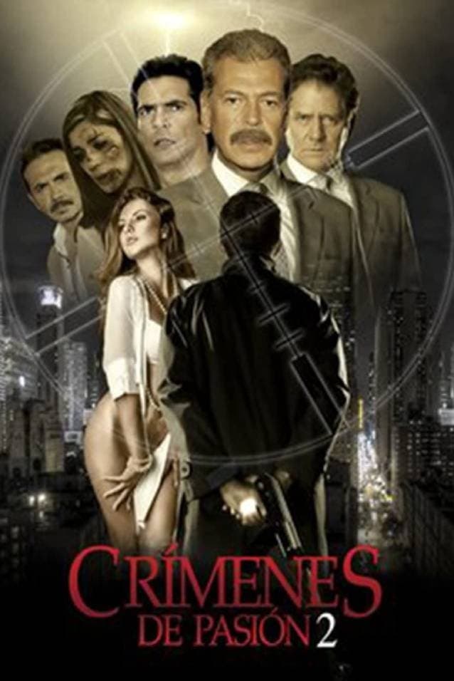 Poster Crímenes de pasión 2