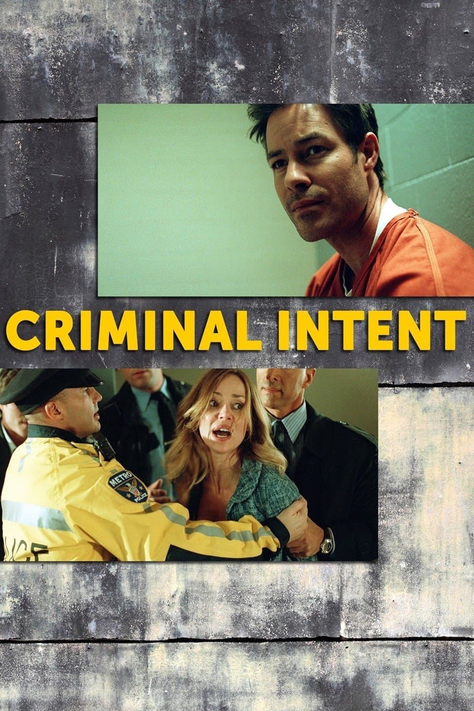 Poster Criminal Intent