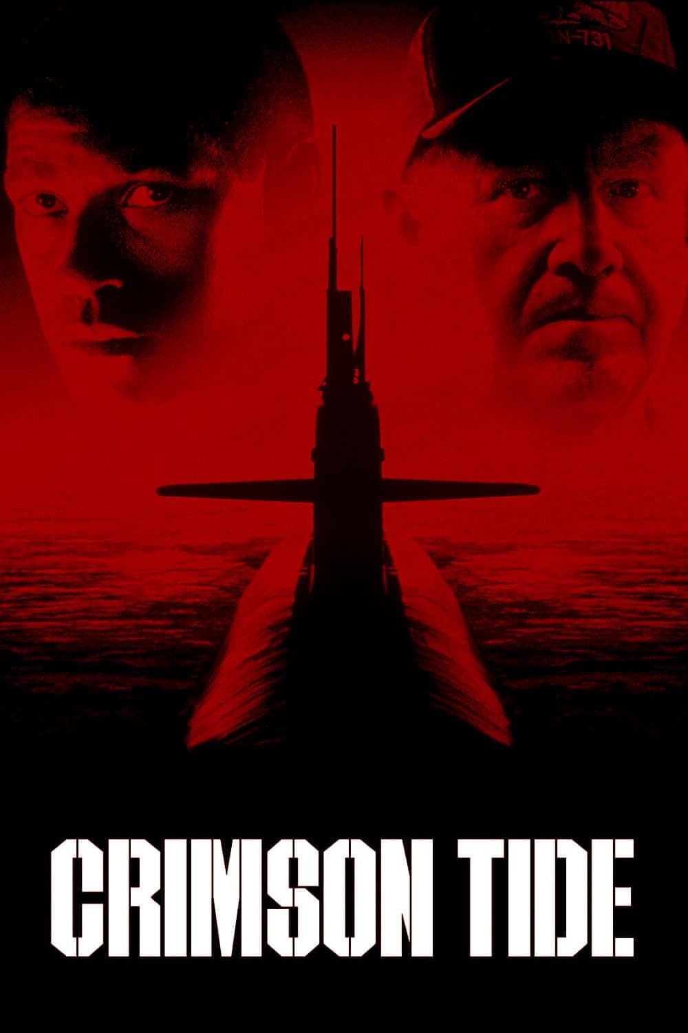 Poster Crimson Tide