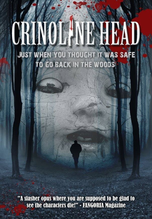 Poster Crinoline Head