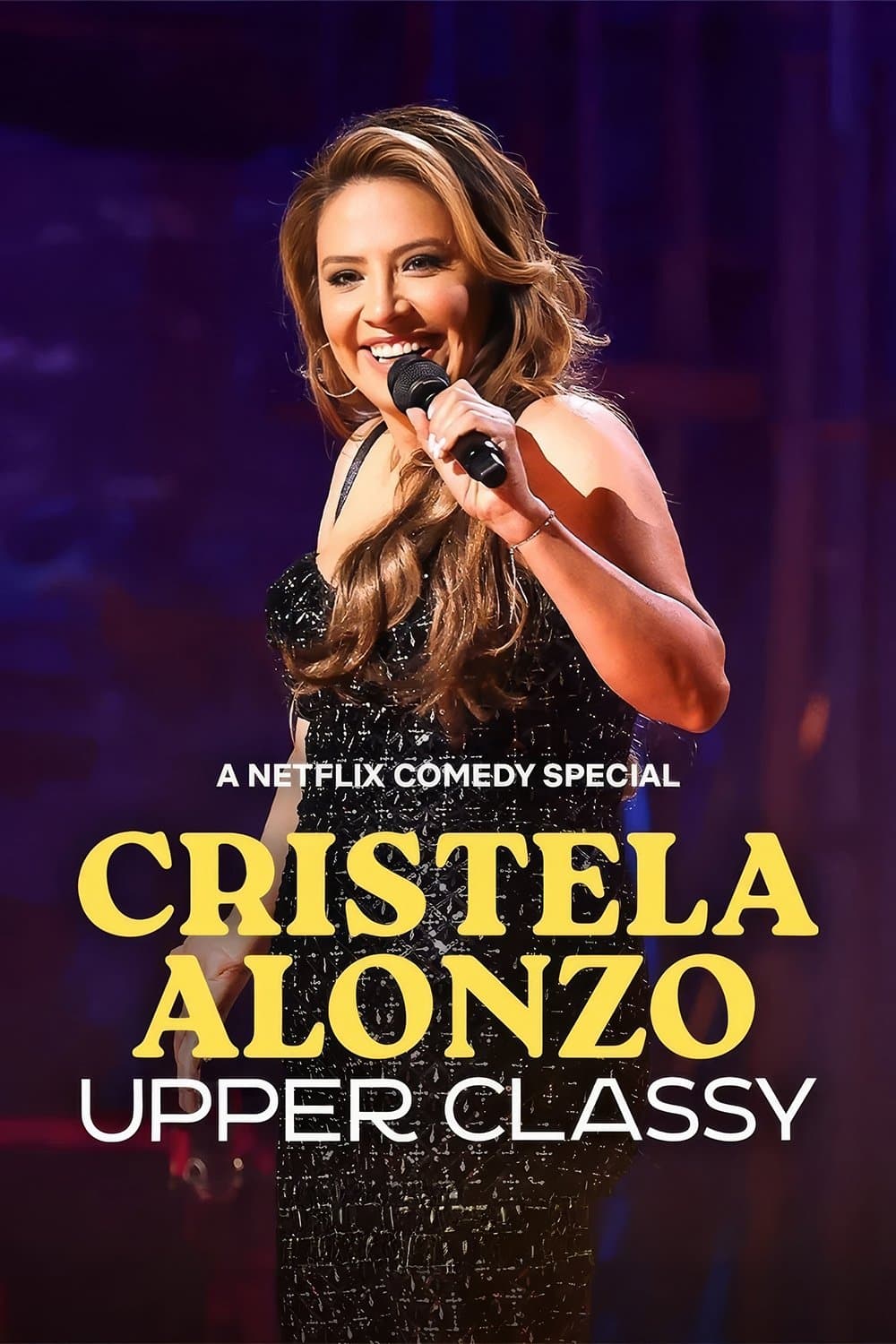 Poster Cristela Alonzo: Upper Classy