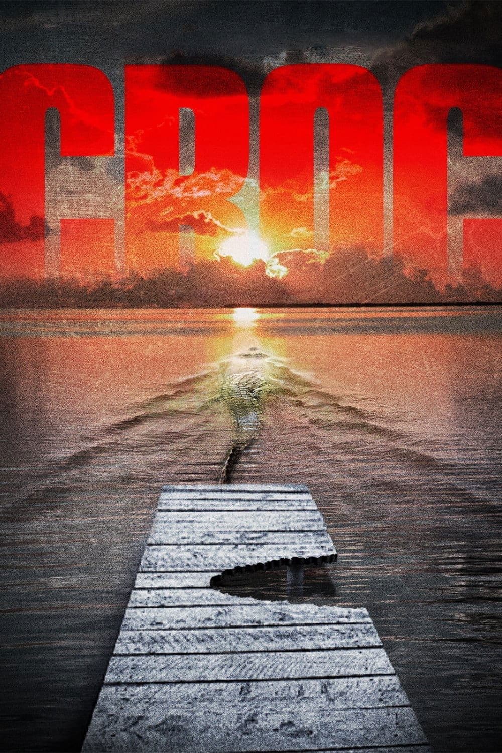 Poster Croc