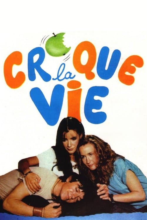 Poster Croque la vie