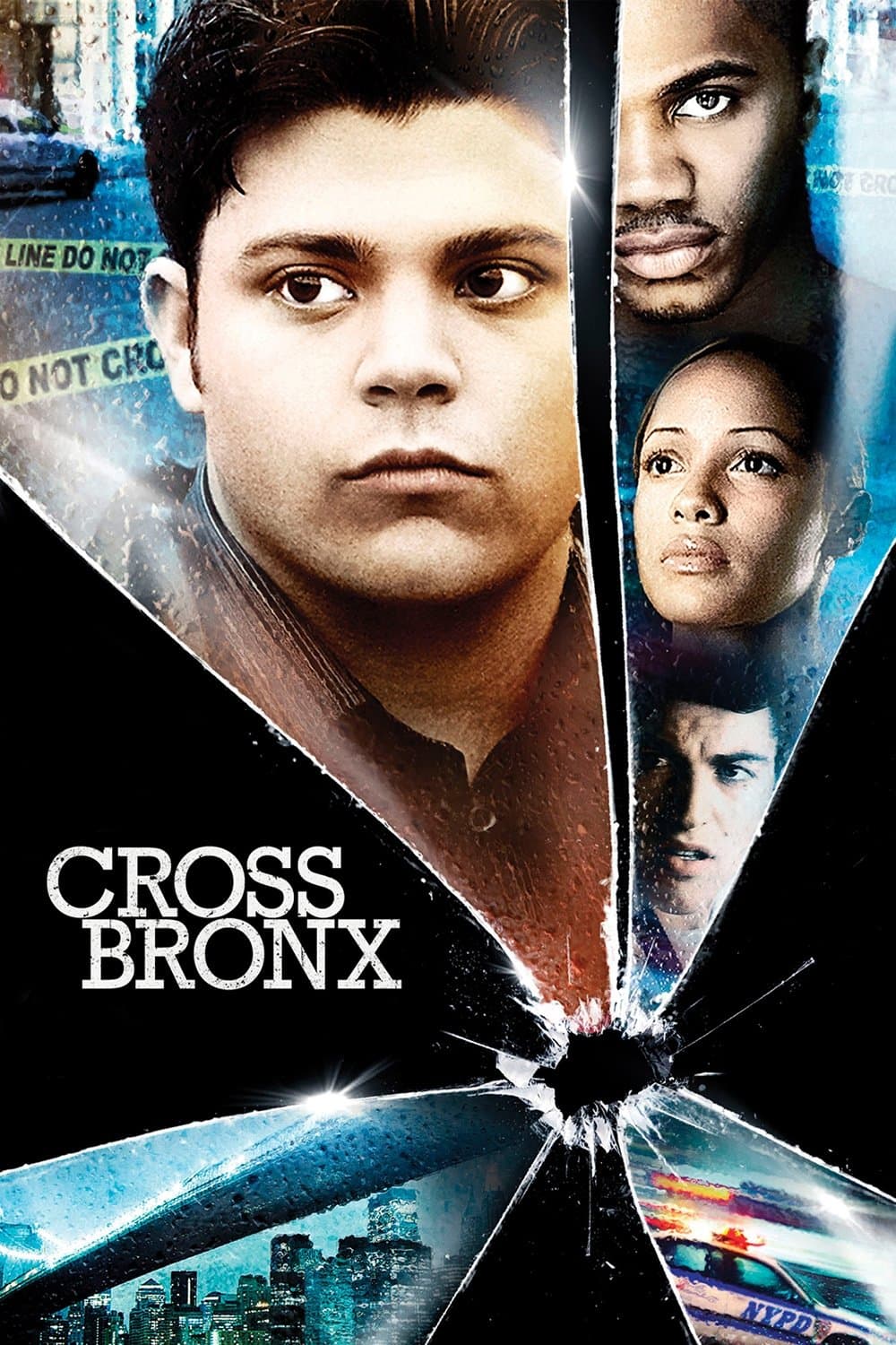 Poster Cross Bronx