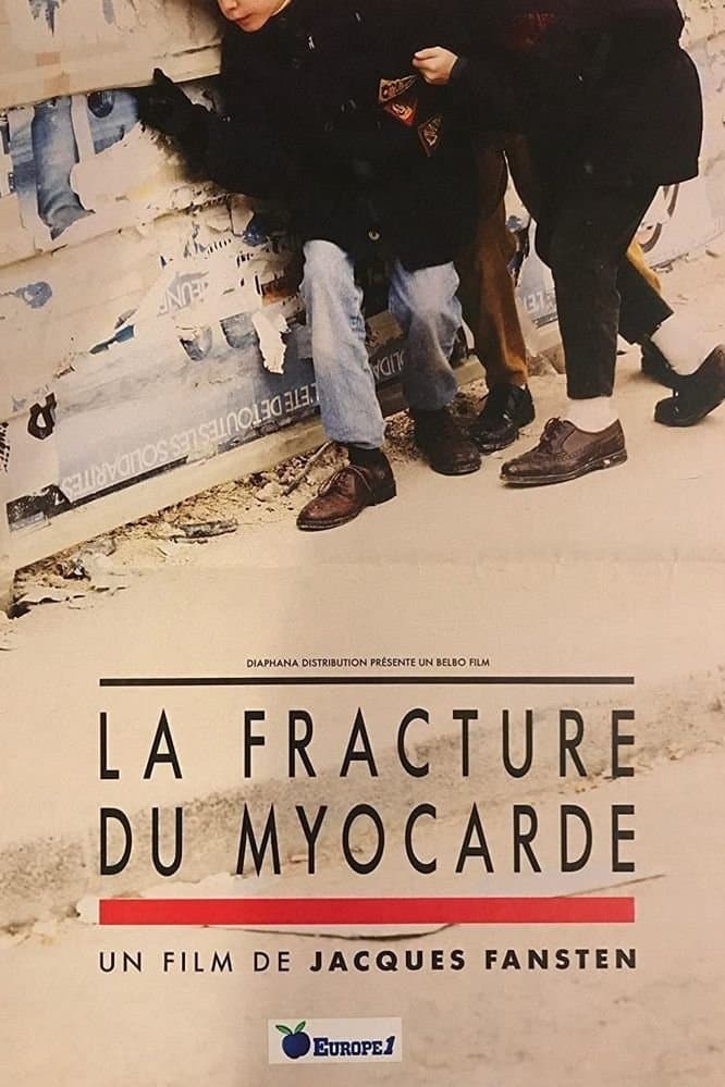 Poster Cross My Heart