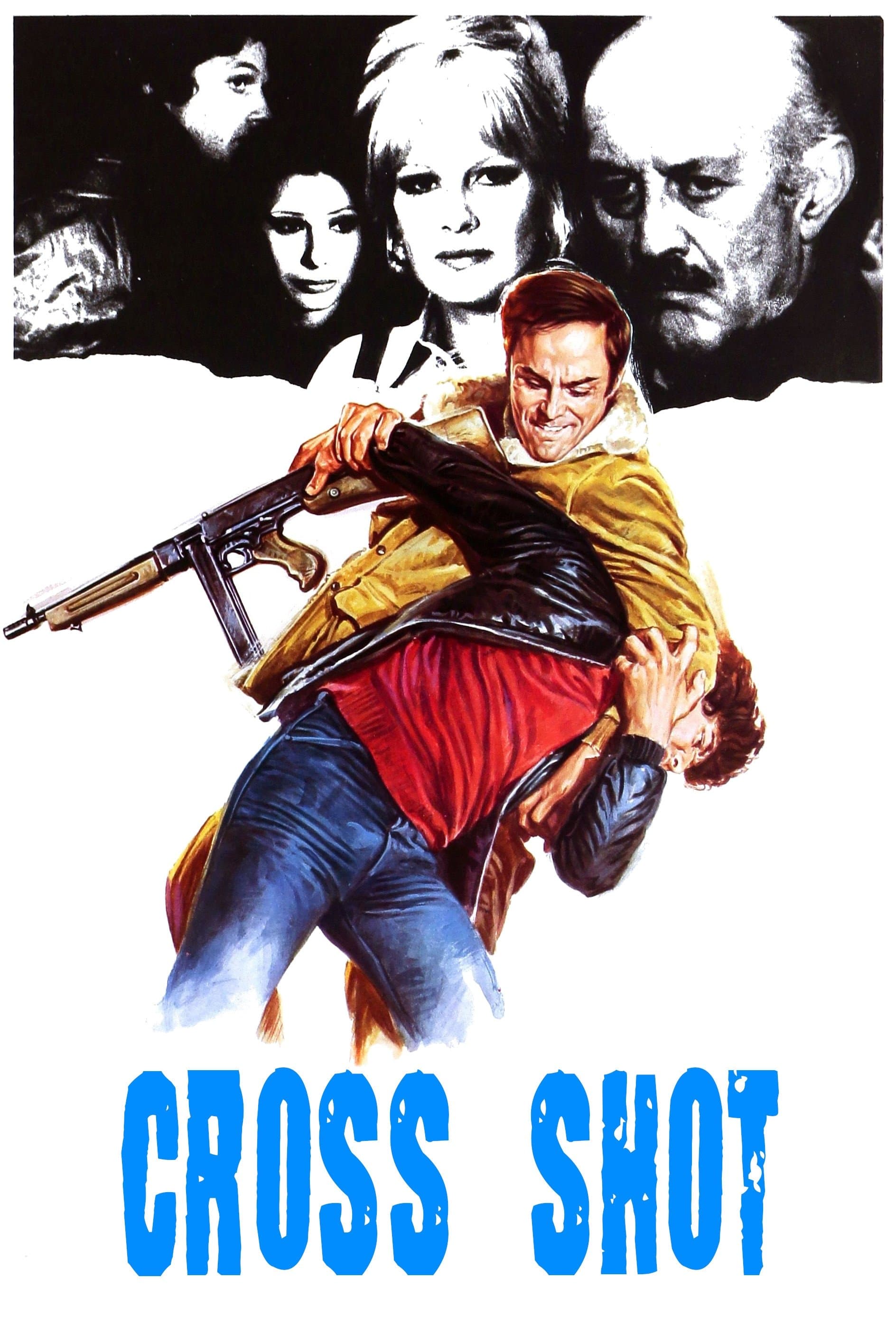 Poster Cross Shot