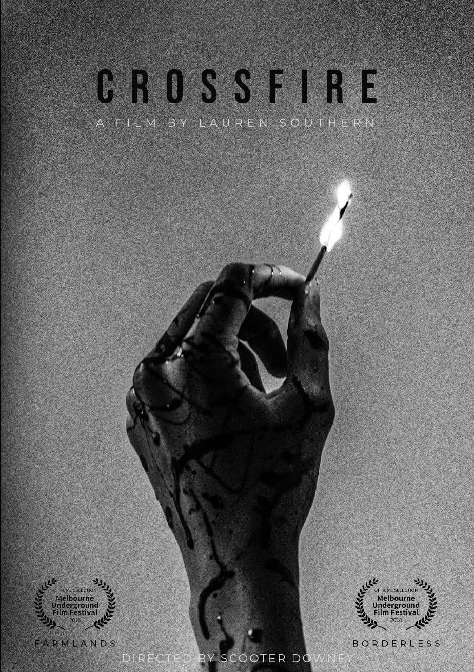 Poster Crossfire