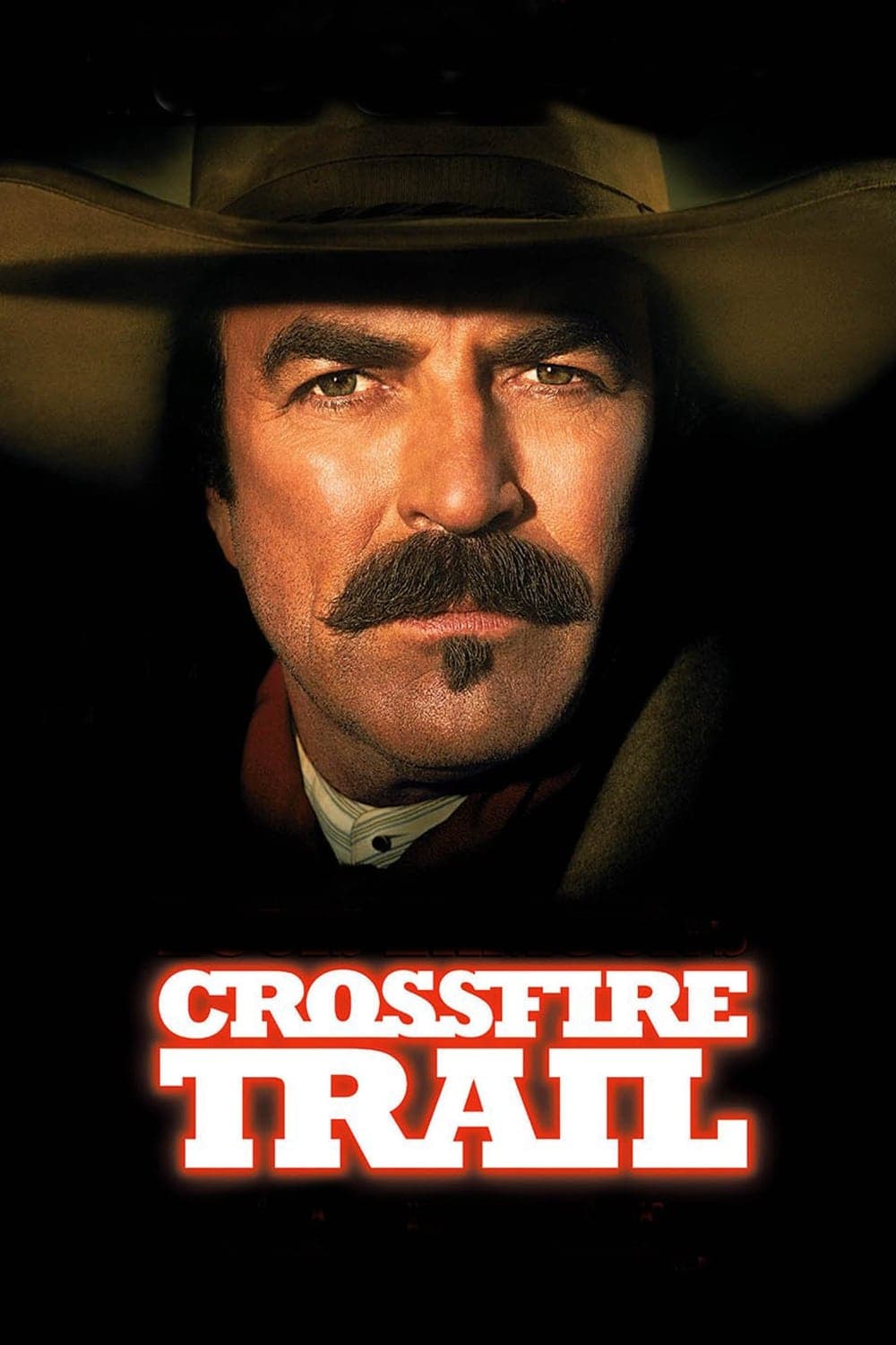 Poster Crossfire Trail