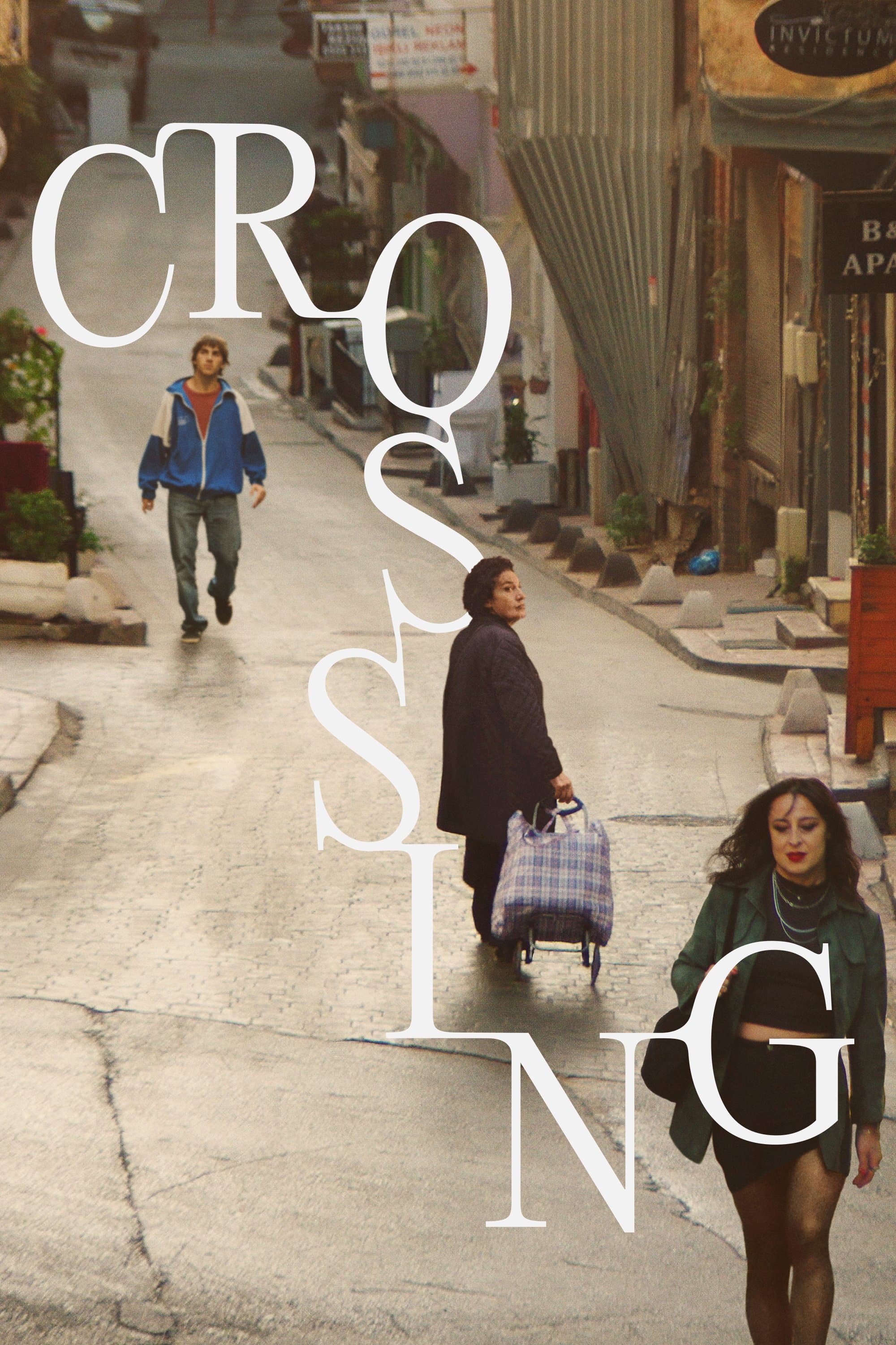 Poster Crossing