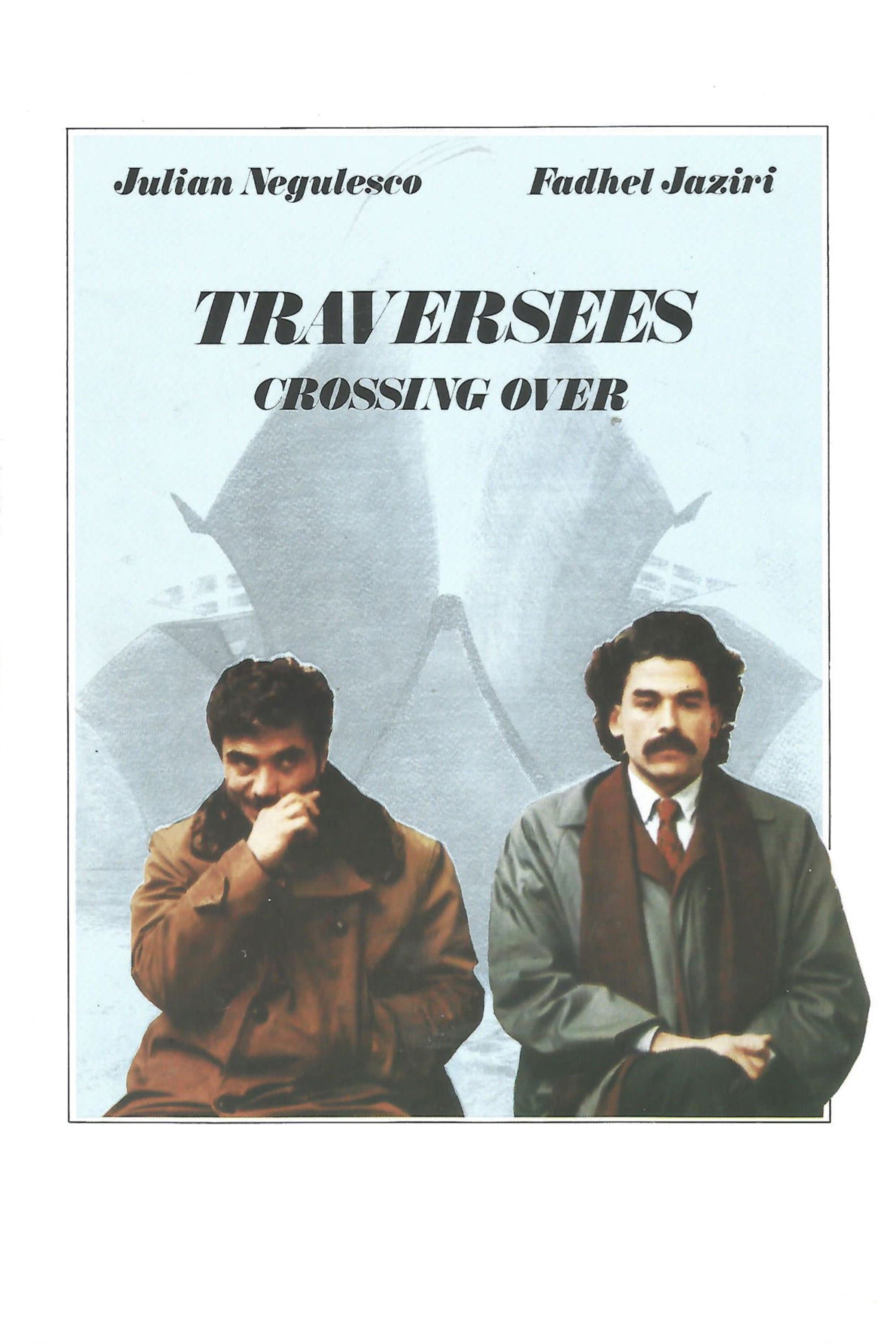 Poster Crossing Over