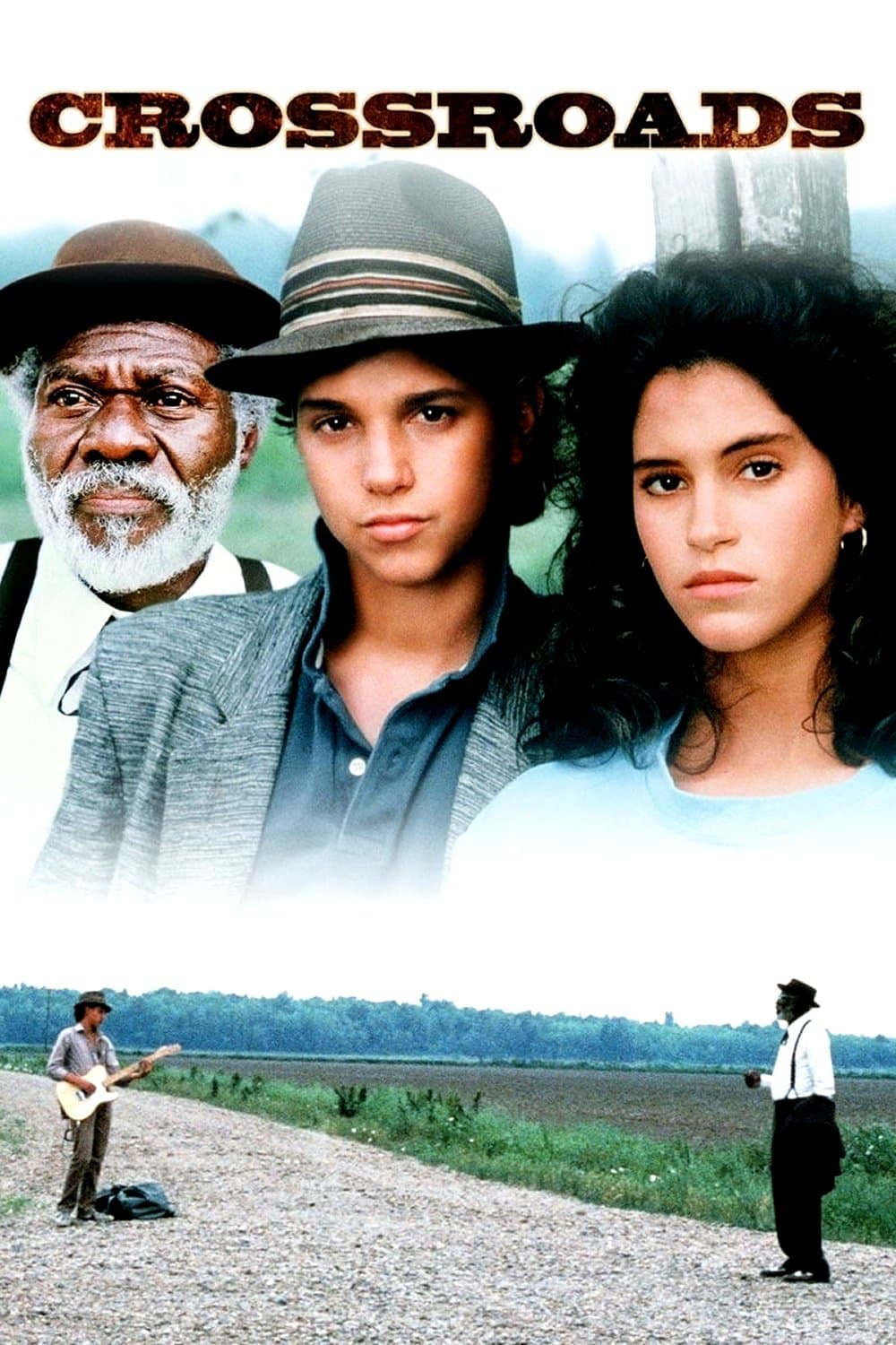 Poster Crossroads
